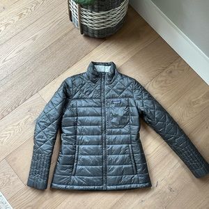 Women’s Patagonia Radalie Quilted Down Insulated Puff Jacket